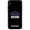 University of California-Santa Barbara UCSB Gauchos Black iPhone X Skin
