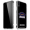 University of California-Santa Barbara UCSB Gauchos Black iPhone XR Clear Case