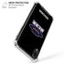 University of California-Santa Barbara UCSB Gauchos Black iPhone XR Clear Case
