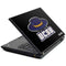 University of California-Santa Barbara UCSB Gauchos Black Lenovo T420 Skin