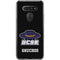 University of California-Santa Barbara UCSB Gauchos Black LG K51/Q51 Clear Case