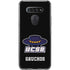 University of California-Santa Barbara UCSB Gauchos Black LG K51/Q51 Clear Case
