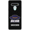 University of California-Santa Barbara UCSB Gauchos Black LG Stylo 6 Clear Case