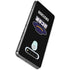 University of California-Santa Barbara UCSB Gauchos Black LG Stylo 6 Clear Case