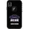 University of California-Santa Barbara UCSB Gauchos Black LifeProof Fre iPhone Skin