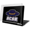 University of California-Santa Barbara UCSB Gauchos Black MacBook Pro 16in (2019-20) Case plus Skin