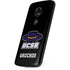 University of California-Santa Barbara UCSB Gauchos Black Moto E5 Play Skin