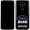 University of California-Santa Barbara UCSB Gauchos Black Moto E5 Plus Skin