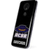 University of California-Santa Barbara UCSB Gauchos Black Moto E5 Plus Skin