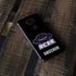 University of California-Santa Barbara UCSB Gauchos Black Moto E5 Plus Skin