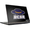 University of California-Santa Barbara UCSB Gauchos Black MSI GS65 Stealth Laptop Skin