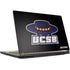University of California-Santa Barbara UCSB Gauchos Black MSI GS65 Stealth Laptop Skin
