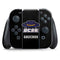 University of California-Santa Barbara UCSB Gauchos Black Nintendo Switch (2017-2021) Joy-Con Controller Skin
