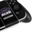 University of California-Santa Barbara UCSB Gauchos Black Nintendo Switch OLED (2021) Skin