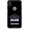 University of California-Santa Barbara UCSB Gauchos Black Otterbox Commuter iPhone Skin