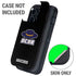 University of California-Santa Barbara UCSB Gauchos Black Otterbox Defender iPhone Skin