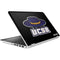 University of California-Santa Barbara UCSB Gauchos Black HP Pavilion Skin