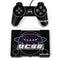 University of California-Santa Barbara UCSB Gauchos Black PlayStation Classic Bundle Skin