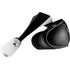 University of California-Santa Barbara UCSB Gauchos Black PlayStation VR2 Skin