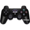 University of California-Santa Barbara UCSB Gauchos Black PS3 Dual Shock wireless controller Skin