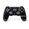 University of California-Santa Barbara UCSB Gauchos Black PS4 Pro/Slim Controller Skin