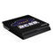 University of California-Santa Barbara UCSB Gauchos Black PS4 Slim Skin