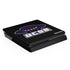 University of California-Santa Barbara UCSB Gauchos Black PS4 Slim Skin