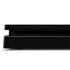 University of California-Santa Barbara UCSB Gauchos Black PS4 Slim Skin