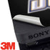 University of California-Santa Barbara UCSB Gauchos Black PS4 Slim Skin