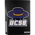 University of California-Santa Barbara UCSB Gauchos Black PS5 Bundle Skin