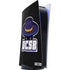 University of California-Santa Barbara UCSB Gauchos Black PS5 Digital Edition Console Skin