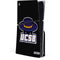 University of California-Santa Barbara UCSB Gauchos Black PS5 Slim Disk Console Skin