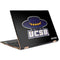 University of California-Santa Barbara UCSB Gauchos Black HP Spectre Skin