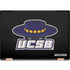 University of California-Santa Barbara UCSB Gauchos Black HP Spectre Skin