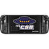 University of California-Santa Barbara UCSB Gauchos Black Steam Deck Handheld Gaming Computer Skin