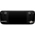 University of California-Santa Barbara UCSB Gauchos Black Steam Deck Handheld Gaming Computer Skin
