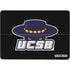 University of California-Santa Barbara UCSB Gauchos Black Surface Laptop Studio Skin