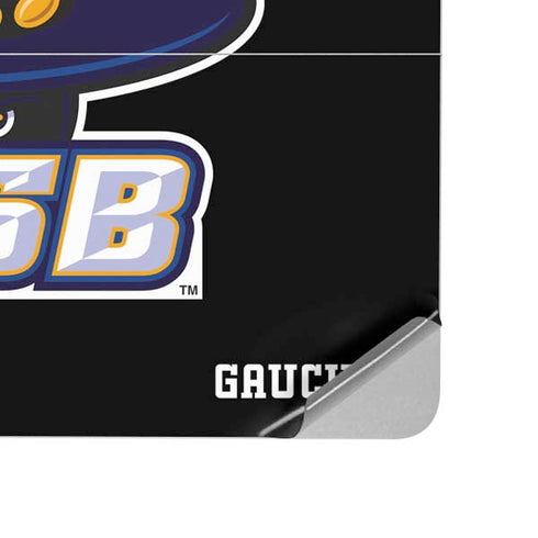 University of California-Santa Barbara UCSB Gauchos Black Surface Laptop Studio Skin