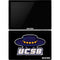 University of California-Santa Barbara UCSB Gauchos Black Surface Pro 6 Skin