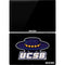 University of California-Santa Barbara UCSB Gauchos Black Surface Pro 7 Skin