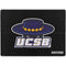 University of California-Santa Barbara UCSB Gauchos Black Surface Pro 8 Skin