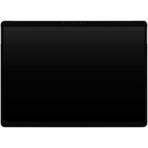 University of California-Santa Barbara UCSB Gauchos Black Surface Pro 8 Skin