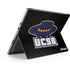 University of California-Santa Barbara UCSB Gauchos Black Surface Pro 8 Skin