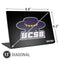 University of California-Santa Barbara UCSB Gauchos Black Universal Laptop 11in (8.8 x 6.2in) Skin