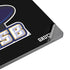 University of California-Santa Barbara UCSB Gauchos Black Universal Laptop 13in (10.6 x 7.6in) Skin