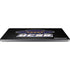 University of California-Santa Barbara UCSB Gauchos Black Universal Laptop 14in (11.4 x 8.2in) Skin