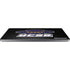 University of California-Santa Barbara UCSB Gauchos Black Universal Laptop 16in (13 x 9.4in) Skin