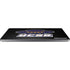 University of California-Santa Barbara UCSB Gauchos Black Universal Laptop 17in (13.8 x 10in) Skin