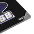 University of California-Santa Barbara UCSB Gauchos Black Universal Laptop 18in (14.6 x 10.6in) Skin