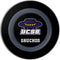 University of California-Santa Barbara UCSB Gauchos Black Wireless Charger Skin